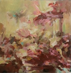 Abstract flower