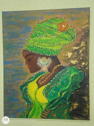 African sadnes