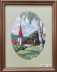 Anotimp oval