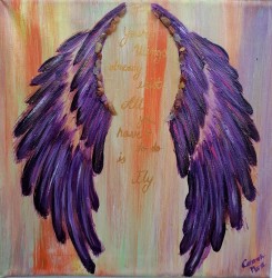 Aripile Arhanghelului Metatron