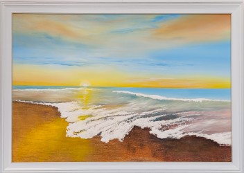 Asfintit la mare