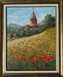 Biserica din deal