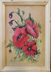 Buchet de maci