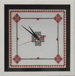Ceas  - marca Framing Art  - Hora mieilor
