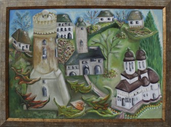 Cetatea veche