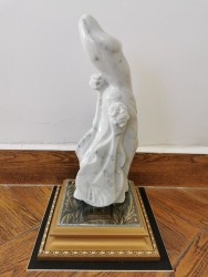 Compozitie - sculptura marmura