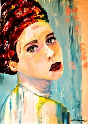 Eyes - the inner journey: Maya