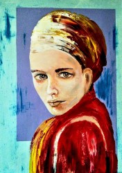 Eyes - the inner journey: Tarra