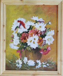 Flori din gradina