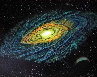 Galaxie