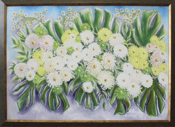 Ghirlanda de flori