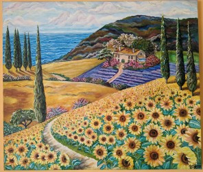 Lost in Tuscany
