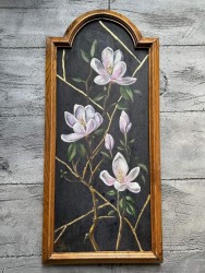 Magnolia cu foiță de aur