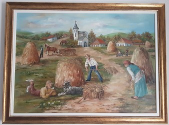 Munca la țară