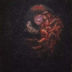 Nebula in flacari