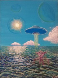 Oceanul verde