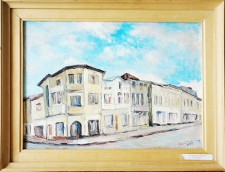 Peisaj citadin Targoviste