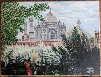Taj Mahal