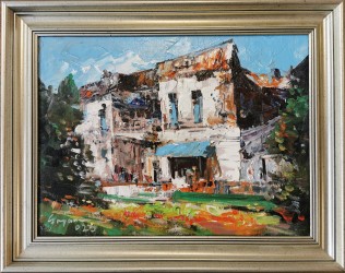 Targoviste - Centru vechi
