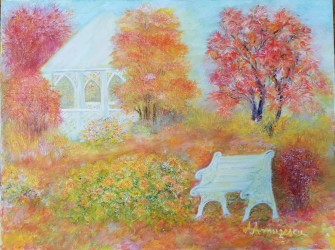 Toamna in gradina