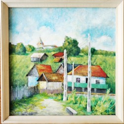 Ulita in Sacel - Harghita