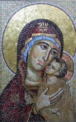Virgin Mary