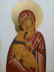 Virgin Mary